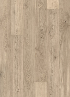 Паркетная доска FocusFloor Smart BL Дуб Тренд Винтаж белое масло 4V 14х188х2266 мм масло Кантри, Робуст 1-полосная