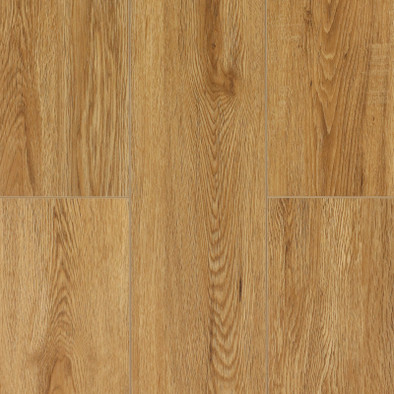 SPC ламинат CronaFloor-КронаПласт Дуб Медовый Grand Sequoia 43 класс 1200х180х5 мм (каменно-полимерный) с фаской