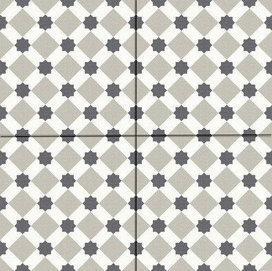 Керамогранит Firenze Grey Pre-cut 45x45 Etili Seramik матовый напольный