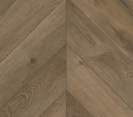 SPC ламинат Alpine Floor ECO 18-4 Дуб Насыщенный Chevron 43 класс 600х127х5 мм (каменно-полимерный)