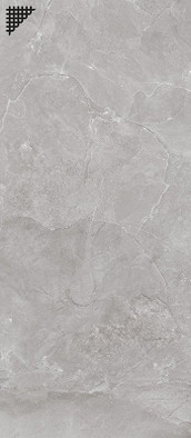 Керамогранит Monolith Plus Grand Cave Grey Str 119.8х274.8 Tubadzin матовый, структурированный настенная плитка 5900199270305