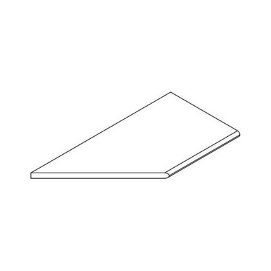 Керамогранит Desert Bor. 30х60 Round sx/Дезерт Борт. 30х60 закругленный лев