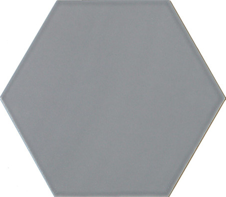 Керамогранит Mayfair Grigio Hex 19.8х22.8 Pamesa матовый универсальный 015.292.0213.01955