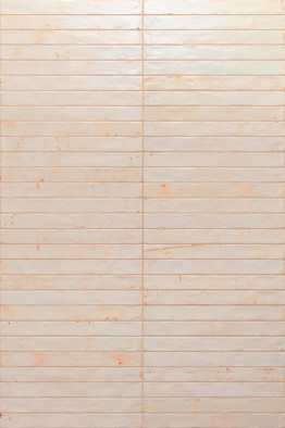 Керамогранит Colors Ivory 4.8х45 Sadon глянцевый настенный J92077