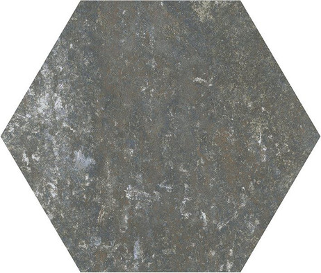 Керамогранит Siena Mistygrey Matt Hexa 23,2x26,7 универсальный матовый