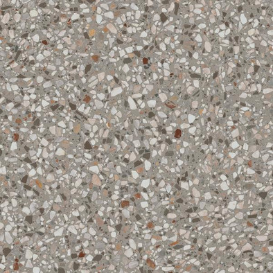 Керамогранит SG653522R Бричиола Серый лаппатированный обрезной 60х60 Kerama Marazzi универсальная плитка