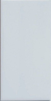 Настенная плитка FTH751A белая NSmosaic 7.5х15 глянцевая керамическая