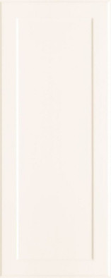 Настенная плитка W-Mild Garden White 2 Str 29,8x74,8 Tubadzin матовая керамическая