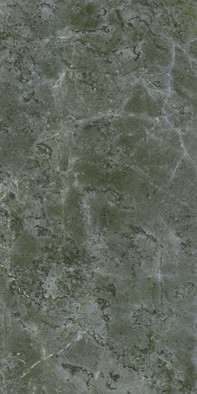 Настенная плитка 11223R Серенада Зелёный глянцевый обрезной 30x60 Kerama Marazzi керамическая
