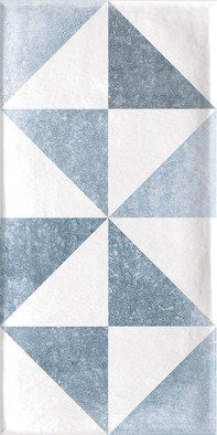 Декор Thai Nube Vives 10х20 матовый керамический