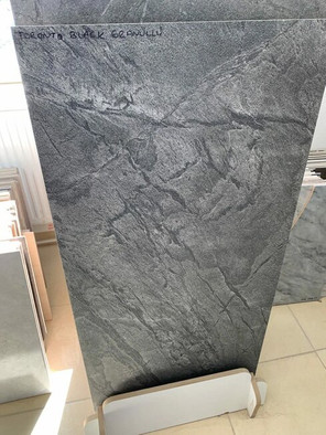 Керамогранит Toronto Black Granuled (Sugar) 60х120 Usak Seramik универсальный