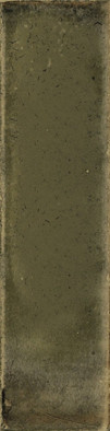 Керамогранит Jazba Olive Brillo 6х24.6 Cifre глазурованный, глянцевый универсальная плитка CFR000061