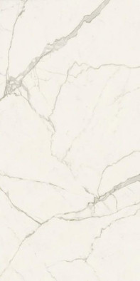 Керамогранит Marvel Calacatta Extra 120x278 Endless Lp (AOUB) лаппатированный (полуполированный) фото Керамогранит Marvel Calacatta Extra 120x278 Endless Lp (AOUB) лаппатированный (полуполированный)