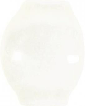 Вставка Ang. Ext. Torello White 2x2 глянцевая фото Вставка Ang. Ext. Torello White 2x2 глянцевая