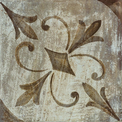 Декор VT/B232/1146 Довиль 7 глянцевый 9.8x9.8 Kerama Marazzi керамический