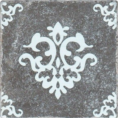 Black Marble Motif №3