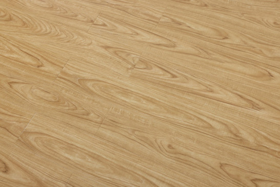 Ламинат MostFlooring High Glossy 11901 Дуб бежевый 1217х168х12 12 мм 33 класс с фаской
