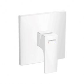 Смеситель Hansgrohe Metropol для душа (внешняя часть), белый