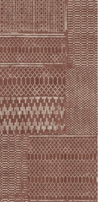 Декор Pibiones Crimson M+R 60x120 Molato Naxos Mind керамогранит матовый 145064