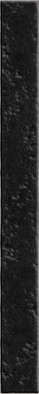 Настенная плитка Puck Black Brillo 5x50 Cifre глянцевая, рельефная (структурированная) керамическая 17296