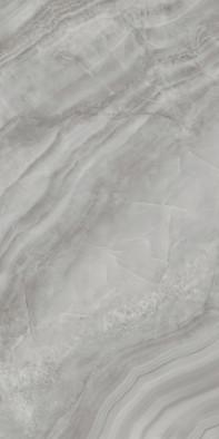 Керамогранит SG597322R Ониче Серый Светлый лаппатированный обрезной 119,5x238,5x0,9 Kerama Marazzi универсальная плитка