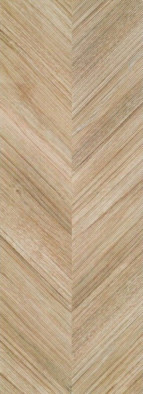 Настенная плитка Elle Wood Str 32.8x89.8 Tubadzin матовая, рельефная (структурированная) керамическая 5900199048041