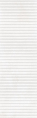 Настенная плитка Mediterranea Blanco Persa R 31,5x100 Undefasa матовая керамическая 70961