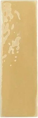 Керамогранит Rebels Mustard Gloss 5х15 Wow глянцевый настенная плитка 129065