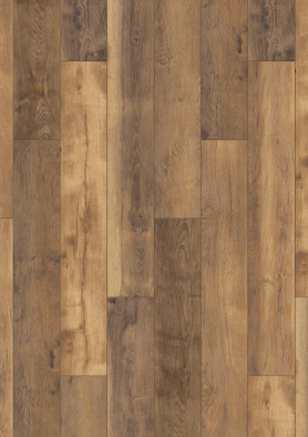 Ламинат Ter Hurne Strong Classic 2813 Дуб Malibu 1288х195х12 12 мм 33 класс с фаской
