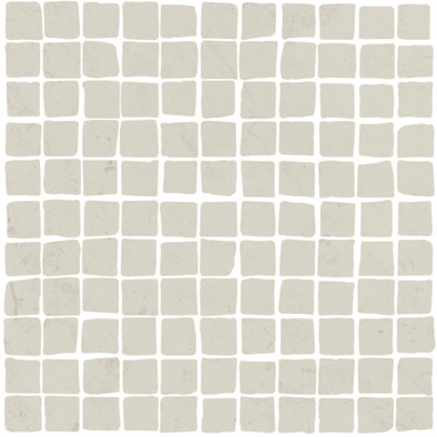 Мозаика MBS006 Про Лаймстоун Спакко Мозаичный Бежевый Светлый матовый керамогранит 20х20 см Kerama Marazzi