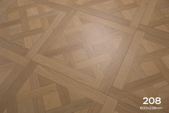 Ламинат A Floor Le Parquet 208 Ротенбург 600х600х14 14 мм 34 класс с фаской