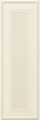 Декор Beige Boiserie Victoria Dec 33x100 матовый керамический
