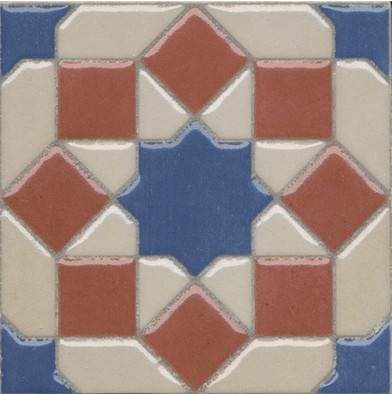 Вставка VT/A59/1266H Паласио 9.8х9.8 Kerama Marazzi матовый