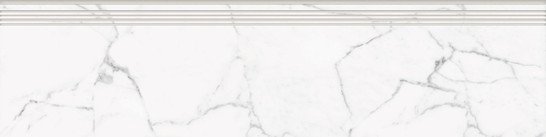 Ступень фронтальная K-1000/MR/st01/294x1200x10 керамогранит матовая Kerranova Marble Trend