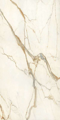 Керамогранит Calacatta Imperiale Polished - 12mm ST Plan Atlas Concorde 162х324 полированный универсальный A0XI фото Керамогранит Calacatta Imperiale Polished - 12mm ST Plan Atlas Concorde 162х324 полированный универсальный A0XI