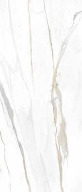 Керамогранит Emporio Calacatta Nat. (6 mm) 120х280 Tau Ceramica матовый настенный 10426-0001 фото Керамогранит Emporio Calacatta Nat. (6 mm) 120х280 Tau Ceramica матовый настенный 10426-0001