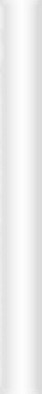 Бордюр Ravena White Glossy 1.6х15 Modern Ceramics глянцевый керамический