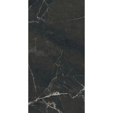 Керамогранит K950299R0001VTER SilkMarble Порто Неро Матовый R9 Ректификат 60x120 Vitra универсальный УТ-00028456
