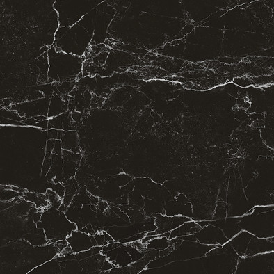 Керамогранит Intense Nero Чёрный LP6060G0131R 59,5х59,5 матовый карвинг Laparet универсальная плитка х9999311681