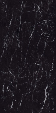 Керамогранит Marquina Nero Luc Ret Tagina 60х120 полированный напольный 123040