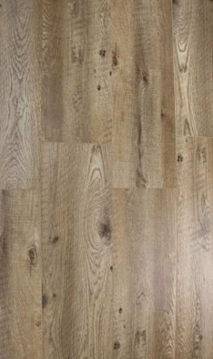 SPC ламинат Skalla Дуб Остфолд (Oak Ostfold) Premium 43 класс 1524х228х4.5 мм (каменно-полимерный) PR209 с фаской