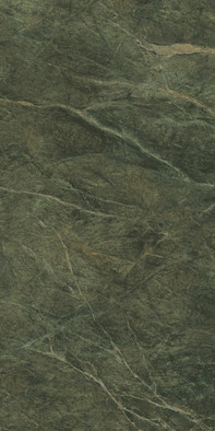 Керамогранит SG593422R Риальто Нобиле Зелёный Тёмный лаппатированный обрезной 119,5x238,5x0,9 Kerama Marazzi универсальная плитка