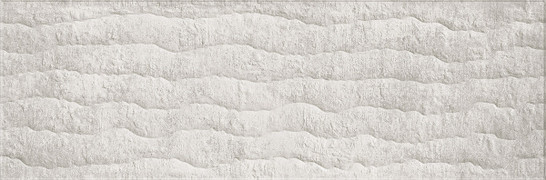 Настенная плитка 756 Baltimore Рельеф 32,5х100 Eurotile Ceramica матовая керамическая