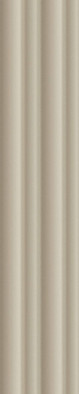 Настенная плитка Rainbow Taupe 5x25 Harmony рельефная (структурированная) керамическая 5007041737