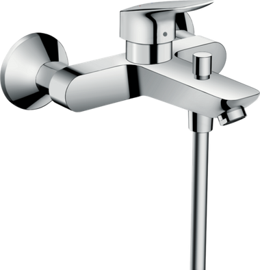 Смеситель Hansgrohe Logis для ванны