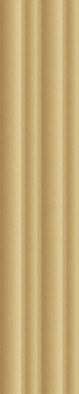Настенная плитка Rainbow Gold 5x25 Harmony рельефная (структурированная) керамическая 5007041739