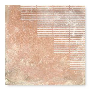 Керамогранит Chateau Lines Cotto (120446) 18,5х18,5 Wow матовый универсальный