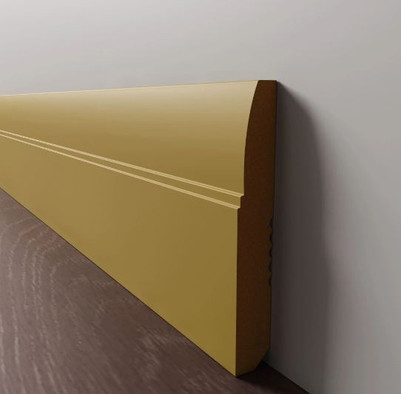 Плинтус напольный LPP Decor MDF длина 2800 высота 60-250 толщина 8-25 цвет по RAL (эмаль) профиль 11.21 фото Плинтус напольный LPP Decor MDF длина 2800 высота 60-250 толщина 8-25 цвет по RAL (эмаль) профиль 11.21