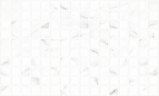 Настенная плитка Libretto White Белый 02 30х50 (рельеф) Gracia Ceramica глянцевая керамическая 010100001398