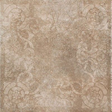 Декор Fiesta Bez 33x33 Natur (L-LD1-FST 03) матовый керамогранит